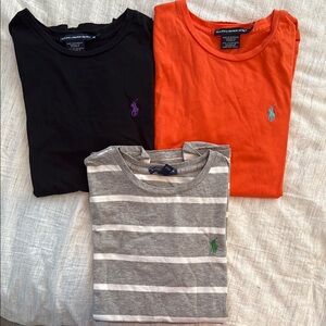Polo Ralph Lauren Sport Tee Bundle